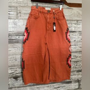 One Teaspoon Rocko Skirt